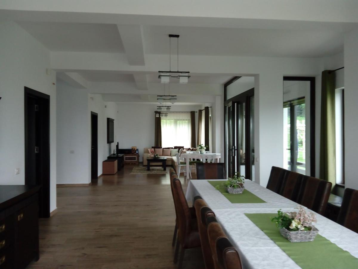 Dragomirna Sunset Hotel Mitocu Dragomirnei Luaran gambar