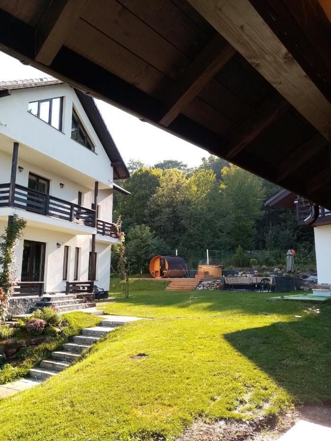 Dragomirna Sunset Hotel Mitocu Dragomirnei Luaran gambar