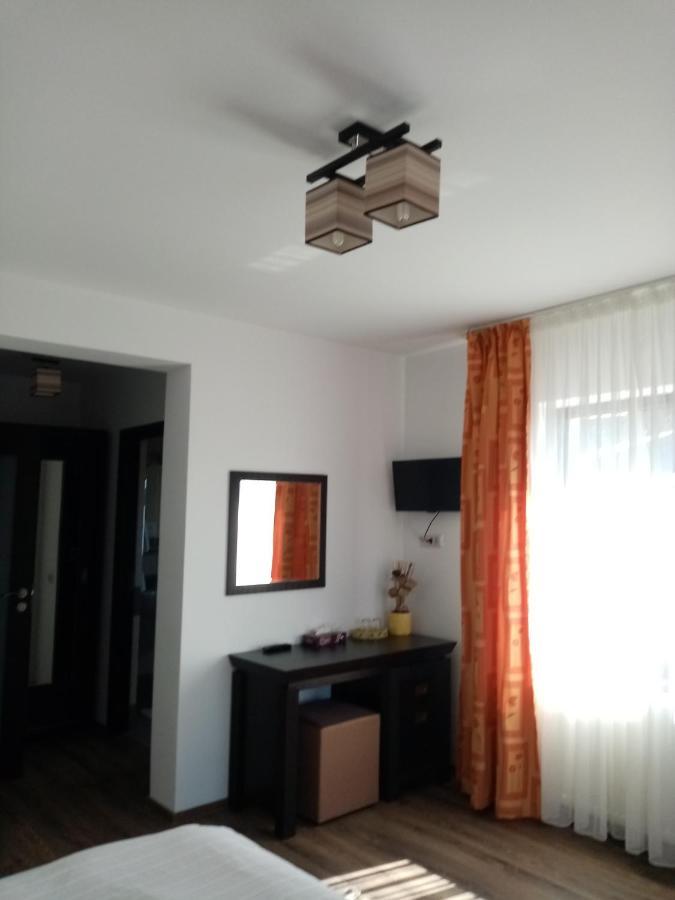 Dragomirna Sunset Hotel Mitocu Dragomirnei Luaran gambar