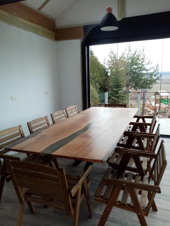 Dragomirna Sunset Hotel Mitocu Dragomirnei Luaran gambar